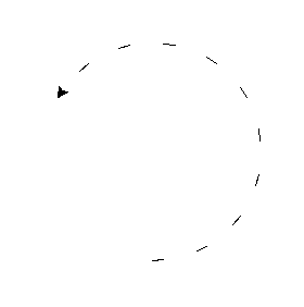 python - rysowanie w turtle - circle